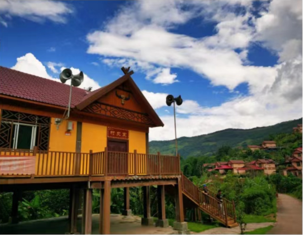 中旅心行動，扶起新夢想！——托起西盟大山深處的“小康夢”